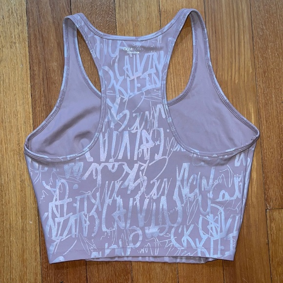 Calvin Klein Tank Top - Picture 3 of 3